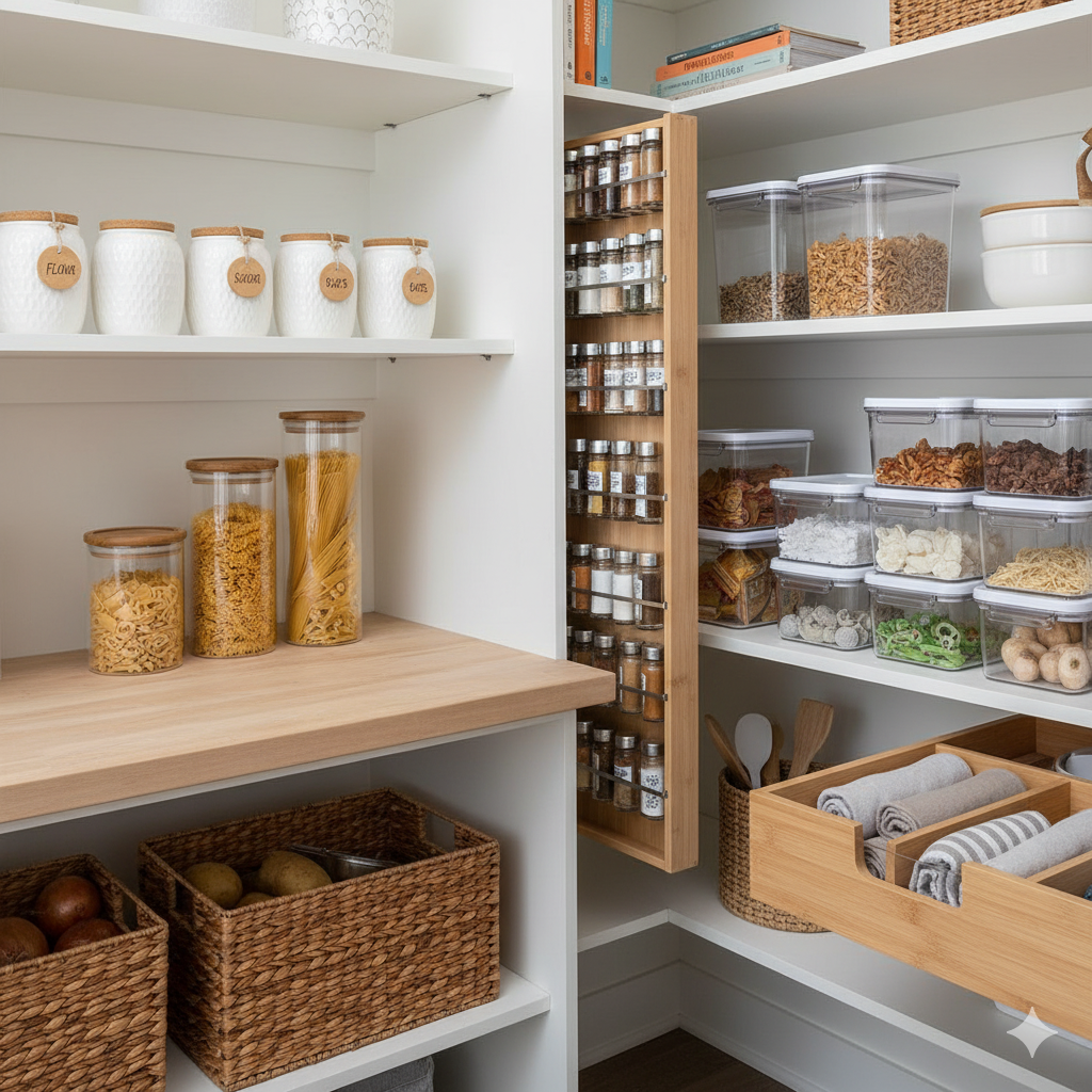 Storage & Organization