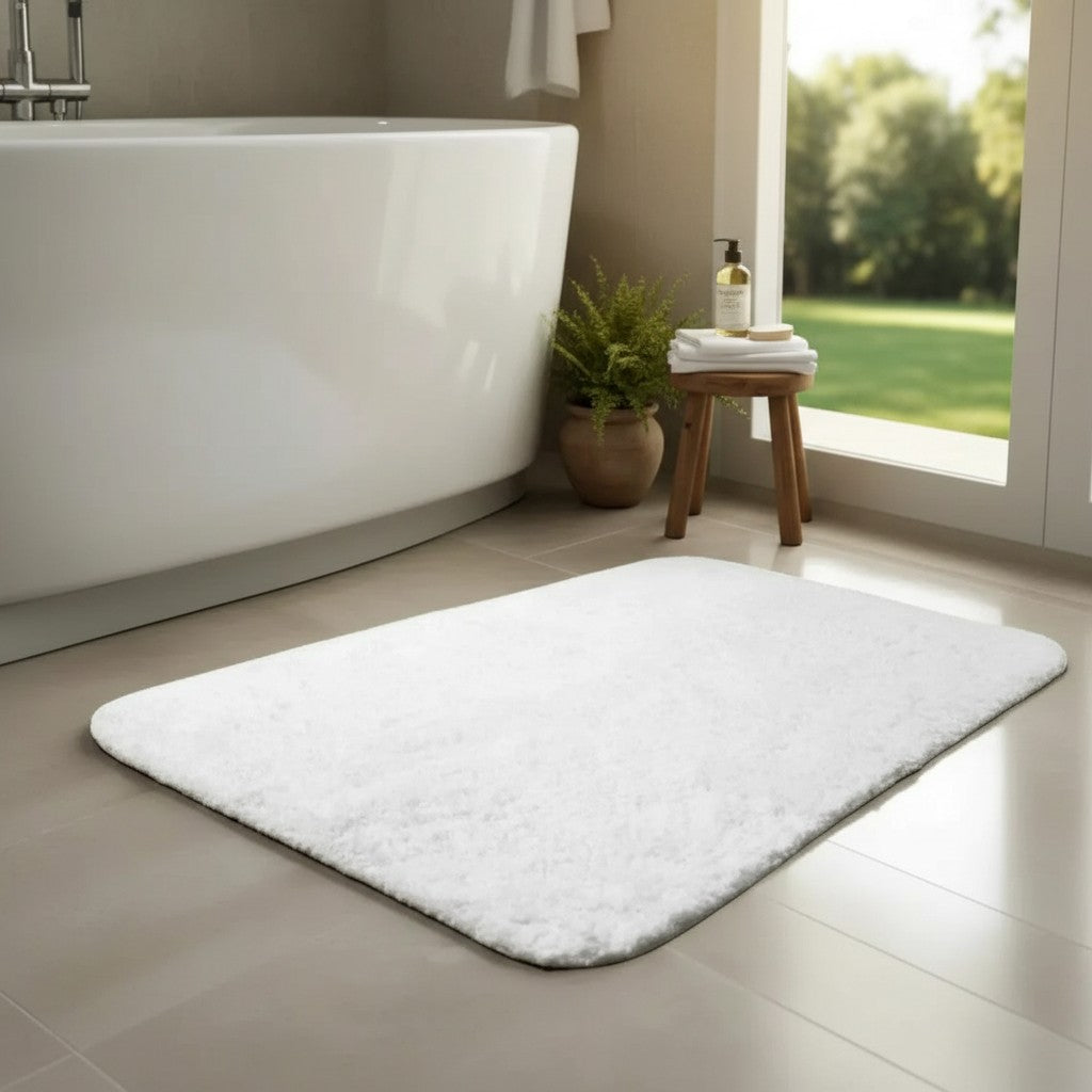 100% Cotton Tufted Bath Rugs