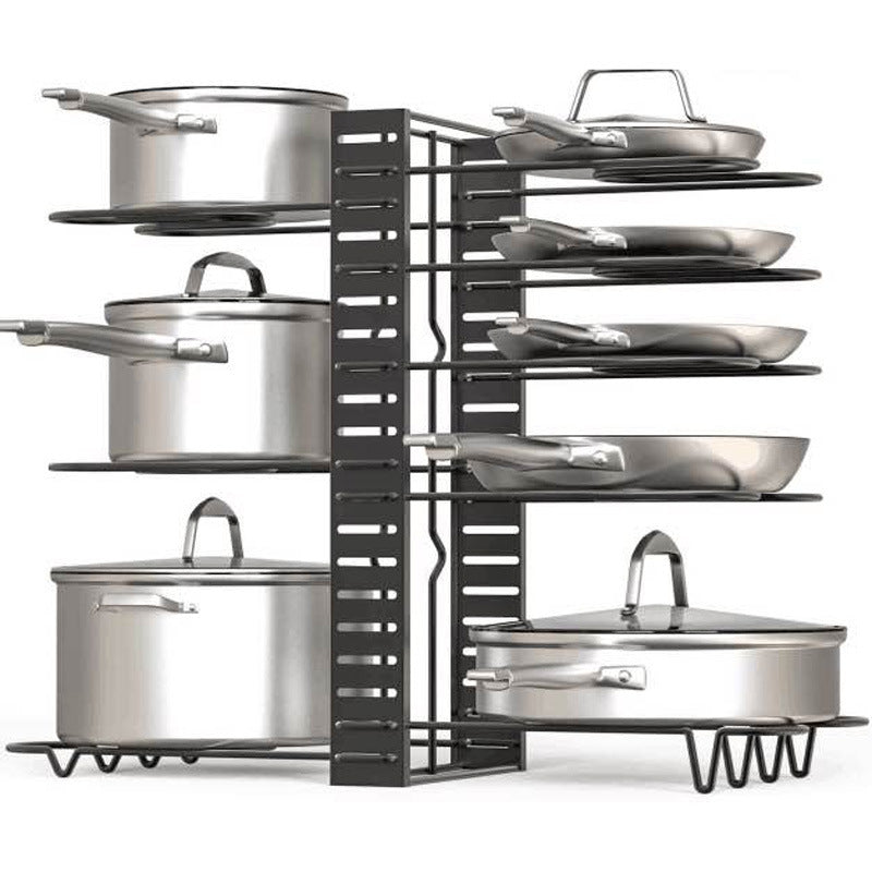 8 Tiers Kitchen Organizer
