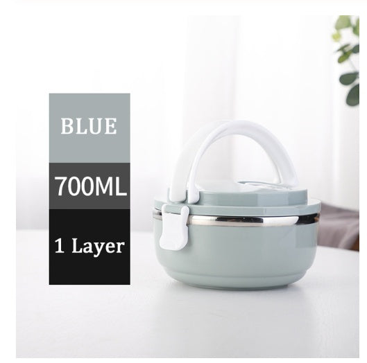 Sealed Heat-Resistant Insulated Lunch Box