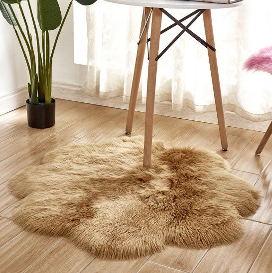 Artificial Woolen Rug