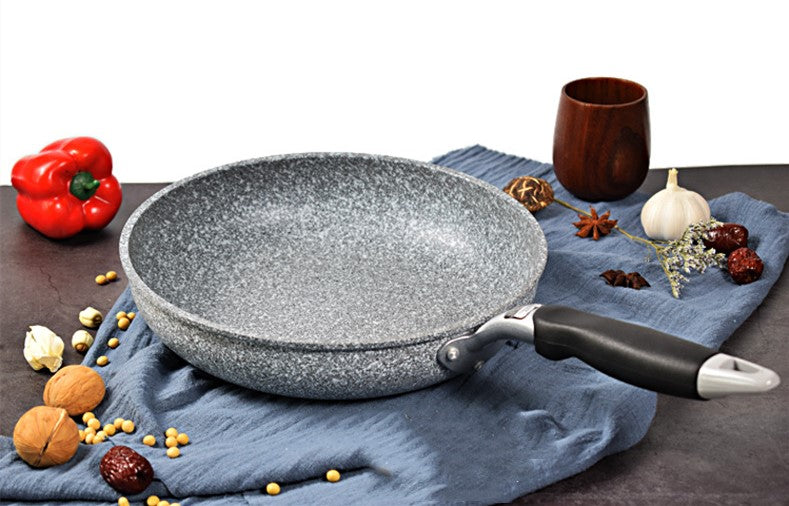 Japanese style non-stick frying pan