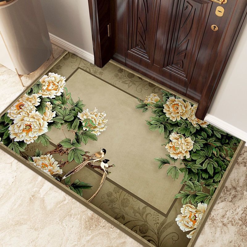 Dirt Resistant Door Mat