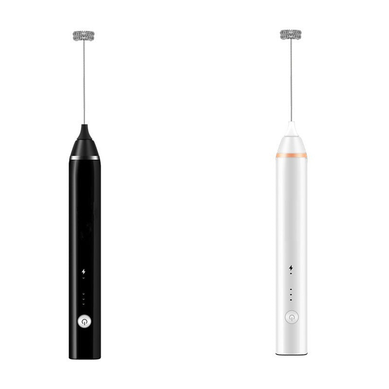 Hand-held Blender with Rechargeable Battery