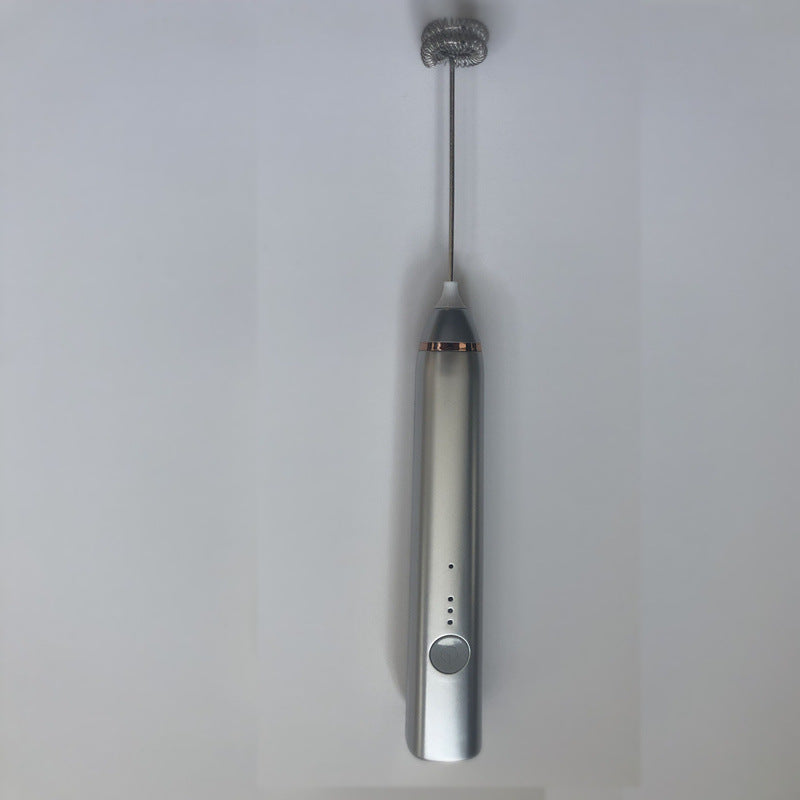 Hand-held Blender with Rechargeable Battery