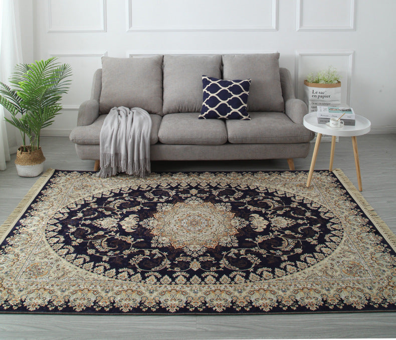 Persian Ethnic Style Living Room Carpet