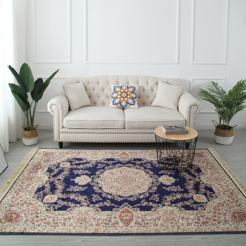 Persian Ethnic Style Living Room Carpet