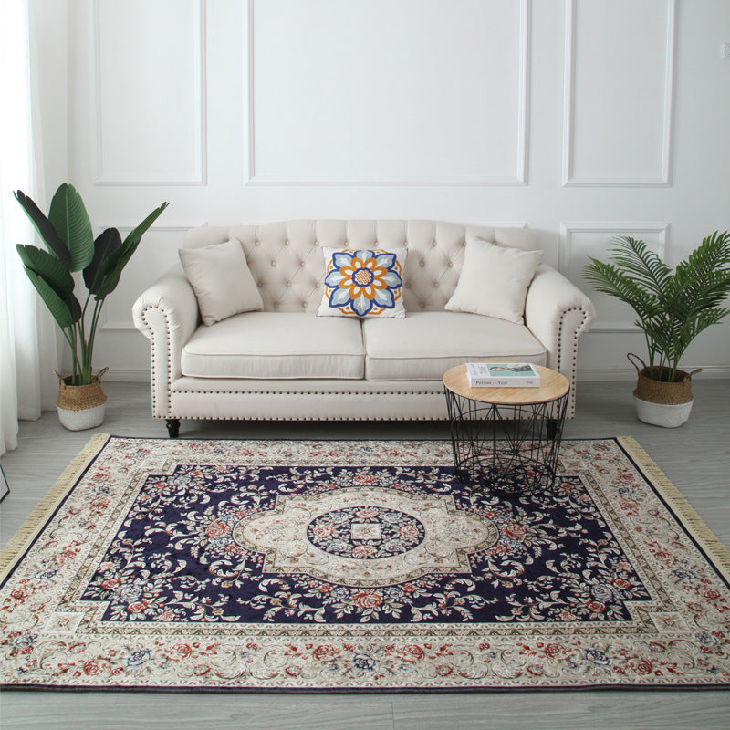 Persian Ethnic Style Living Room Carpet