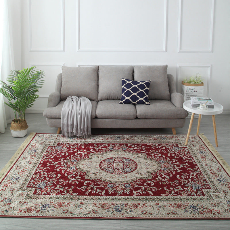 Persian Ethnic Style Living Room Carpet