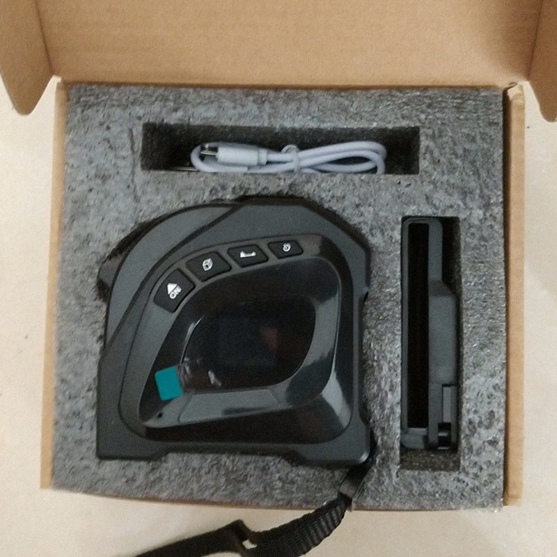 40 Meters Infrared Multi-Function Measuring Tape