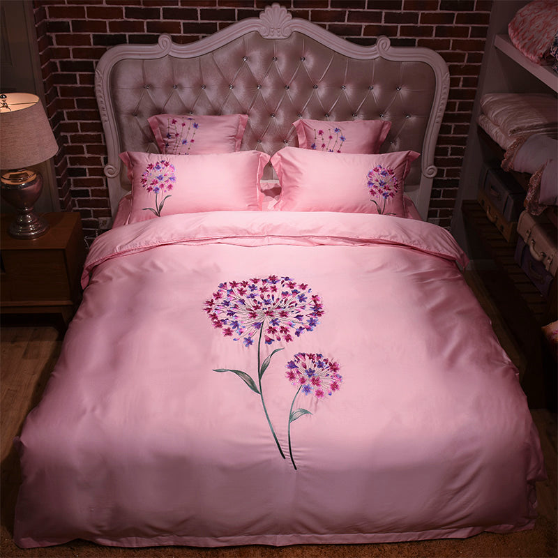 Silk Bedding Set