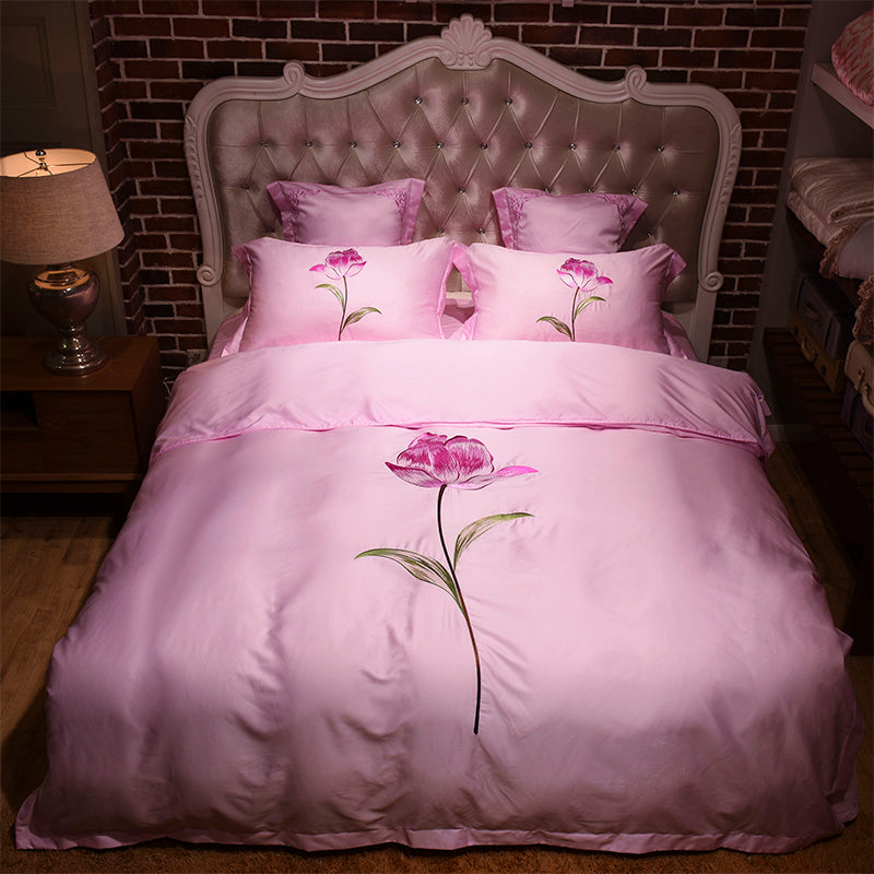 Silk Bedding Set