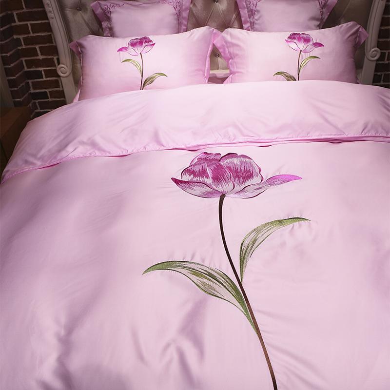Silk Bedding Set