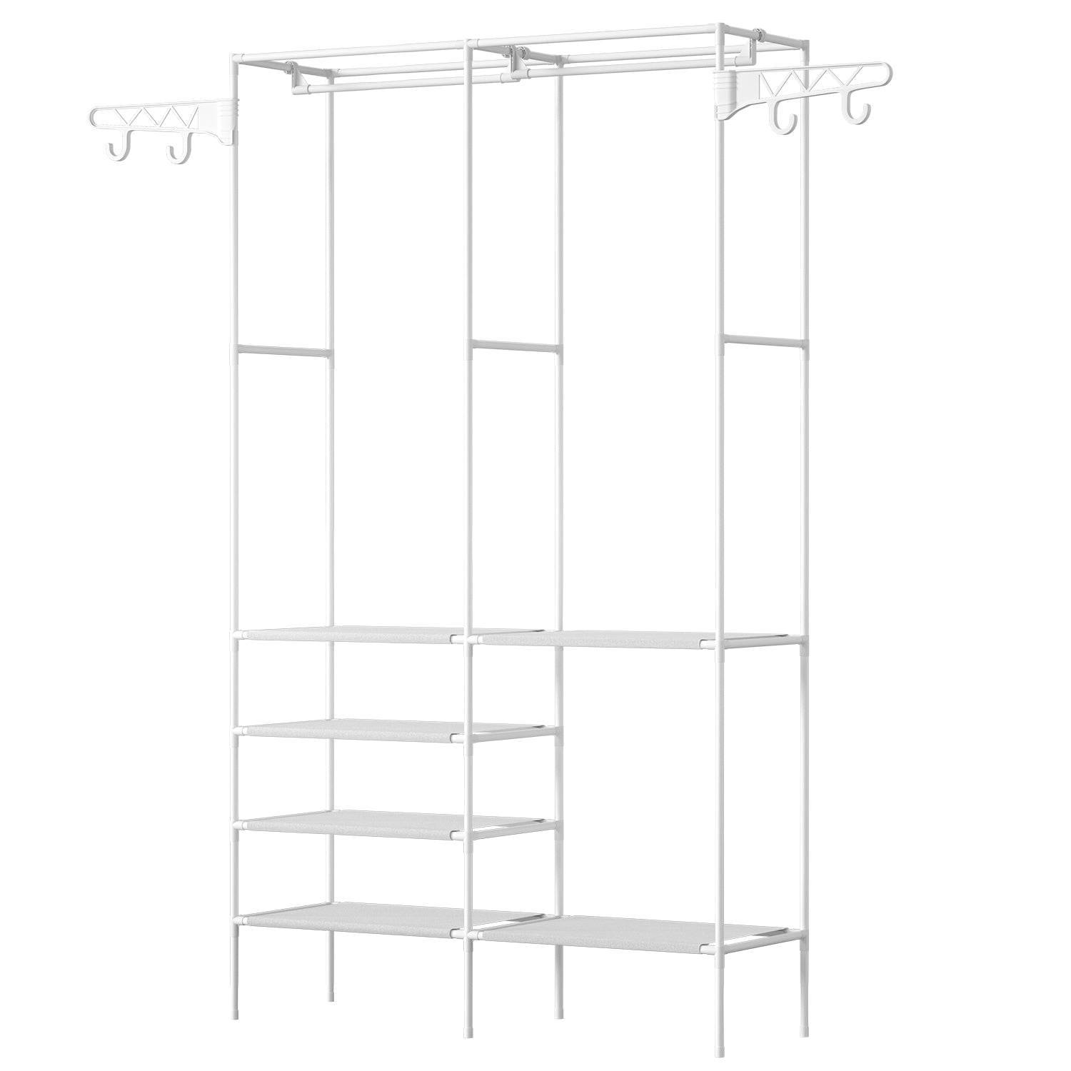 Metal Multifunctional Rack