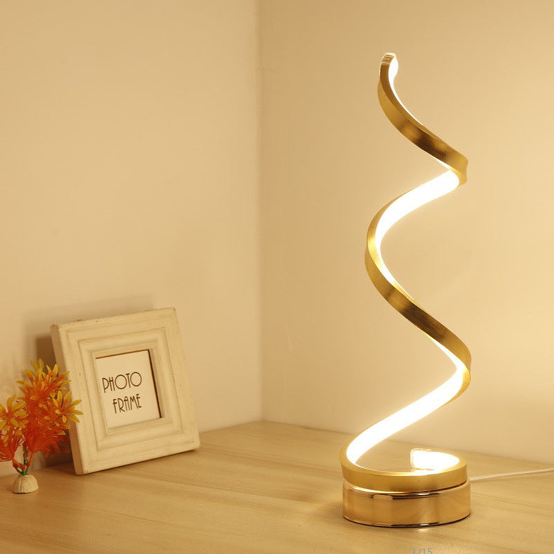 LED Eye Protection Bedside Table Lamp