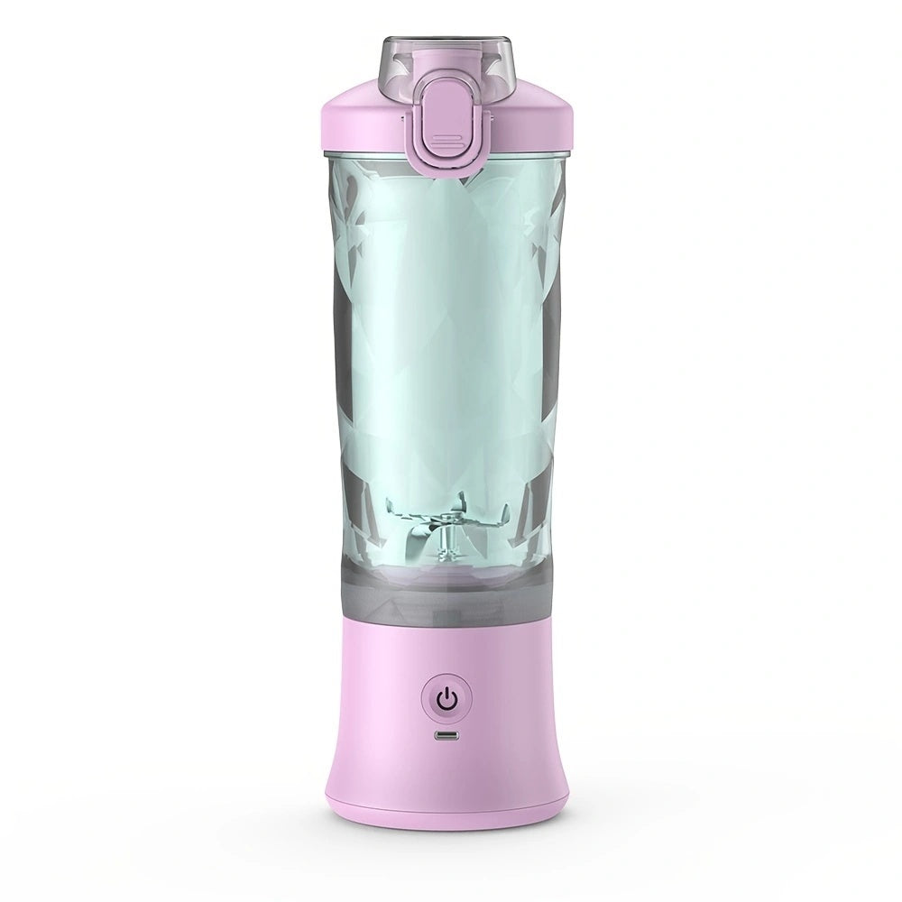 Portable Blender 600ml Rechargeable