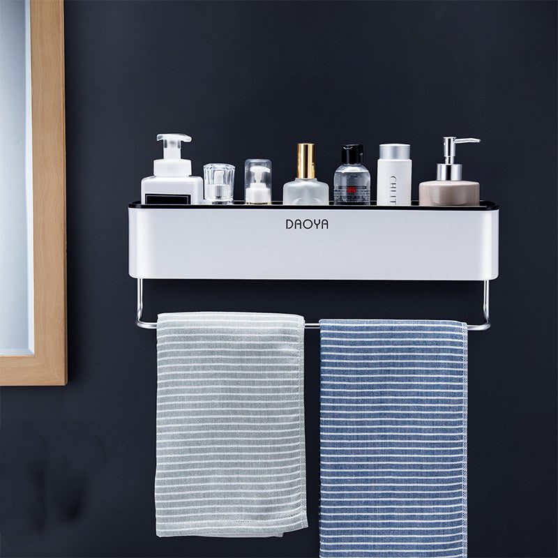 Bathroom shelf