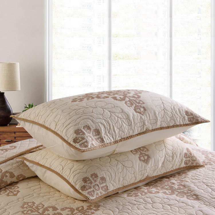 Three-piece cotton Bed Set