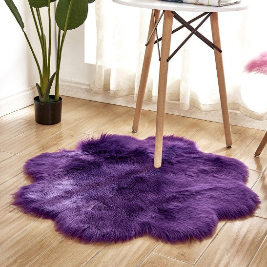 Artificial Woolen Rug
