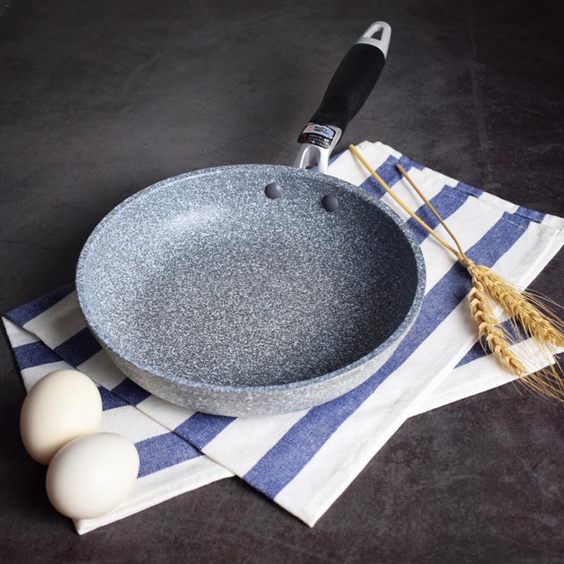 Japanese style non-stick frying pan