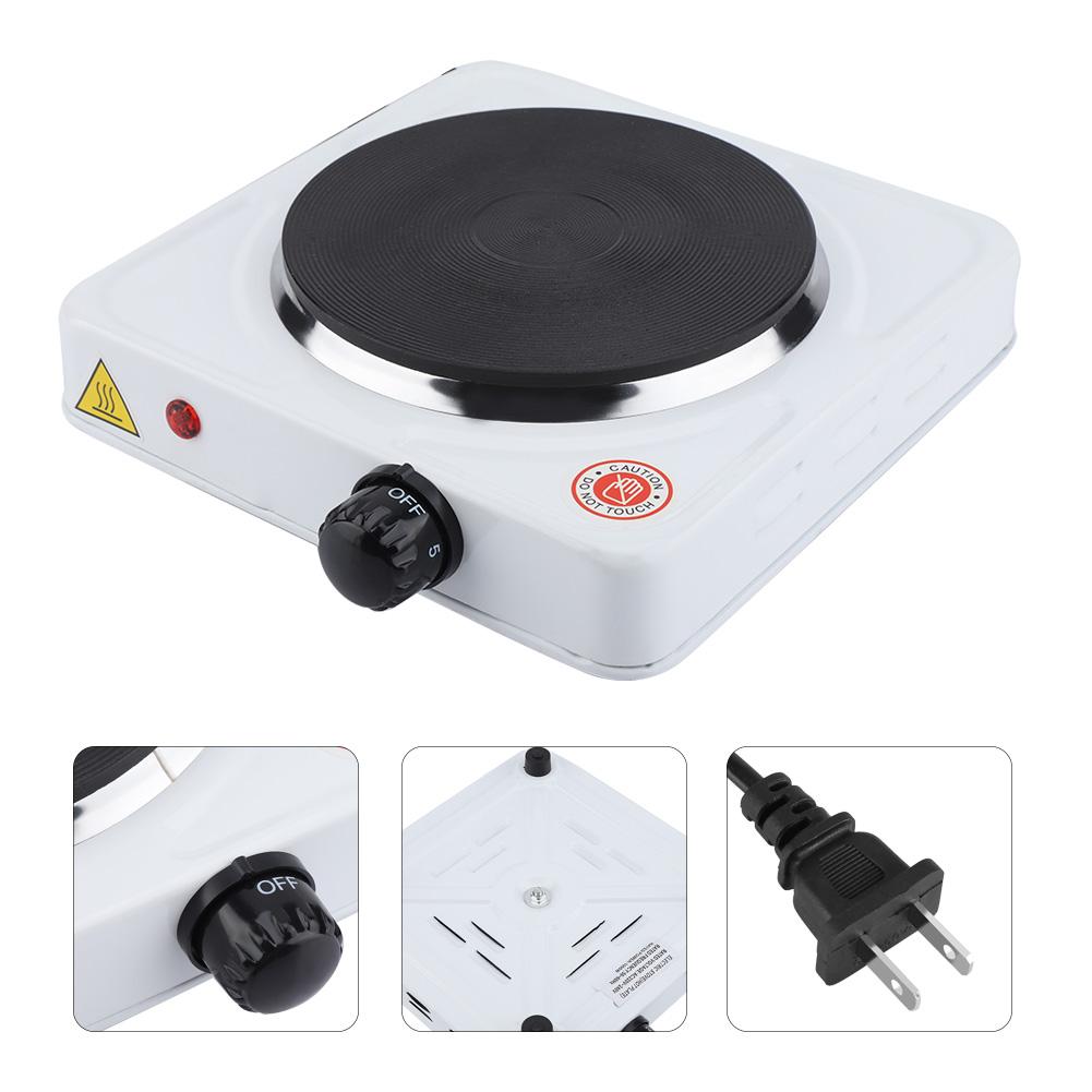Household 1000W electric stove