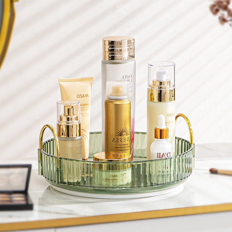 360 Rotating Makeup Organizer