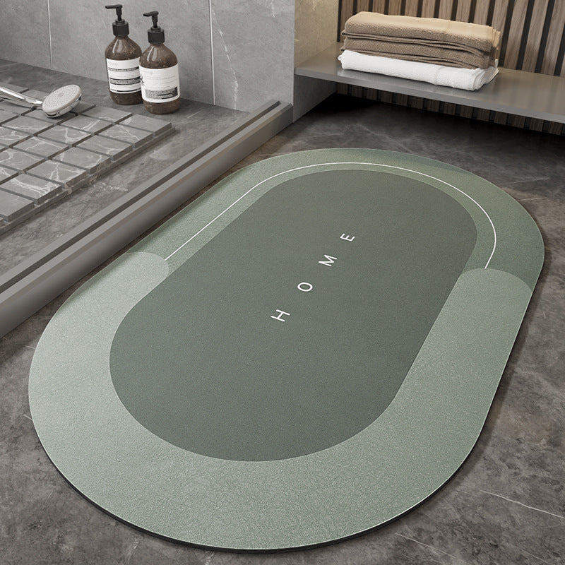 Bathroom Floor Mat