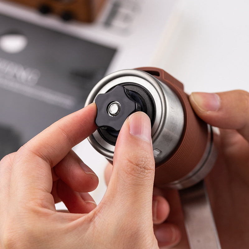 Stainless Steel Manual Coffee Grinder