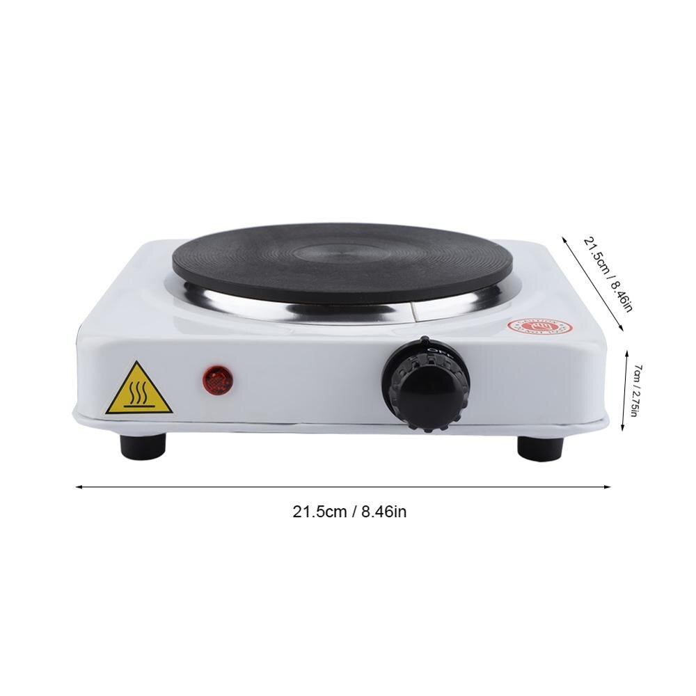 Household 1000W electric stove