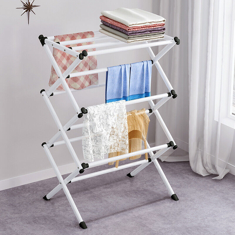3 Tier Clothes Airer Dryer