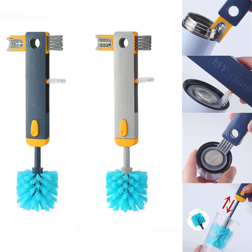 4 In 1 Multifunctional Cleaning Brushes