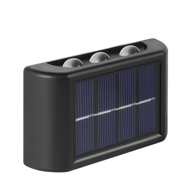 Solar Outdoor Wall Lamp