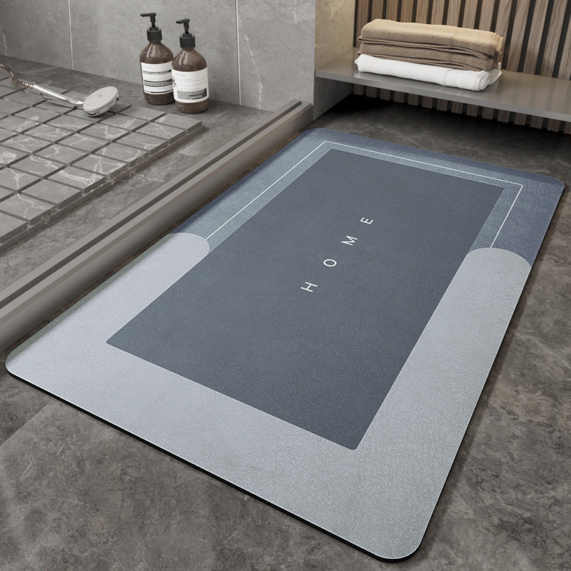 Bathroom Floor Mat