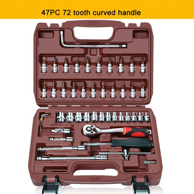 Auto Repair Tool Set