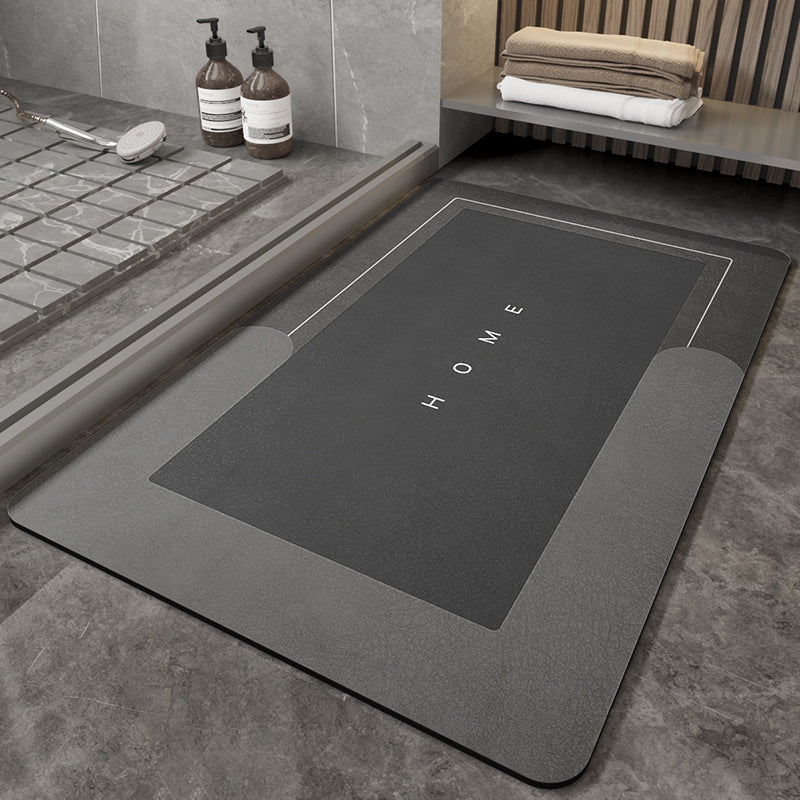 Bathroom Floor Mat