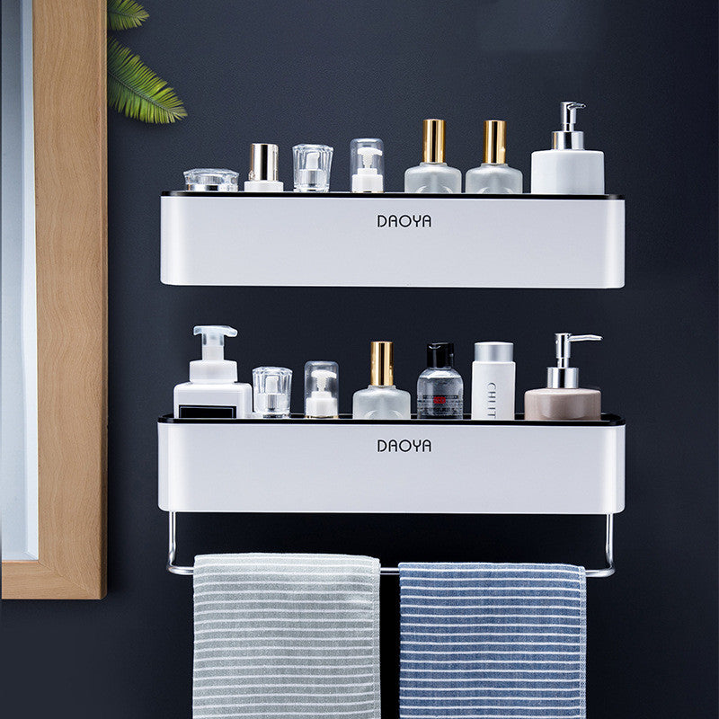 Bathroom shelf