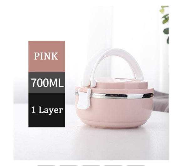 Sealed Heat-Resistant Insulated Lunch Box