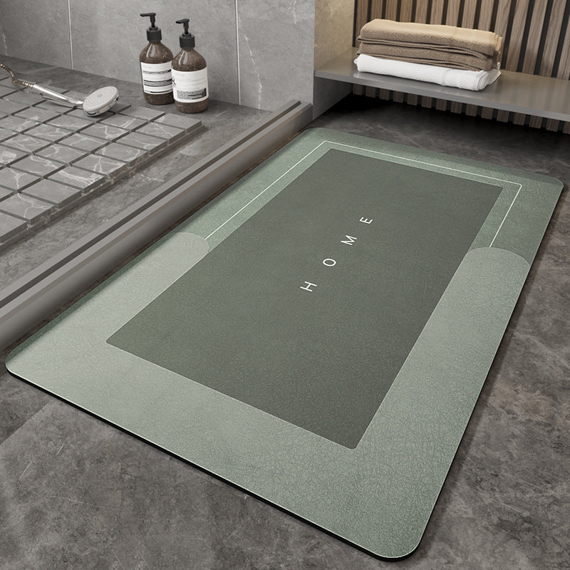 Bathroom Floor Mat