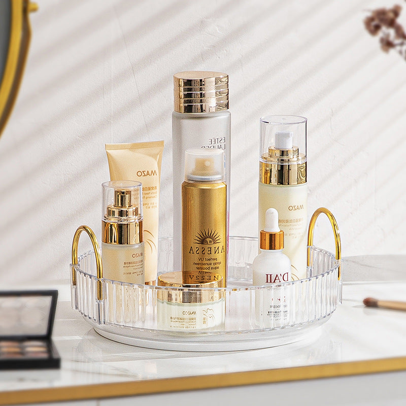 360 Rotating Makeup Organizer