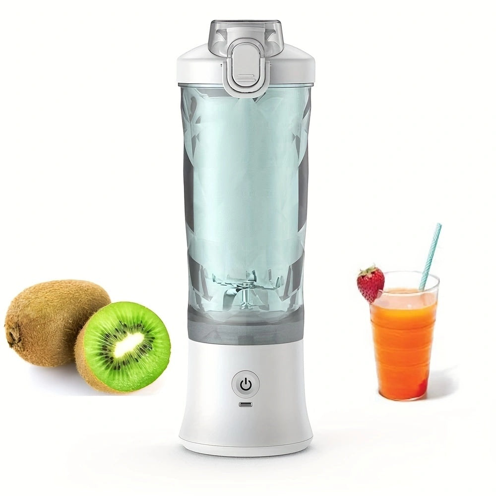 Portable Blender 600ml Rechargeable