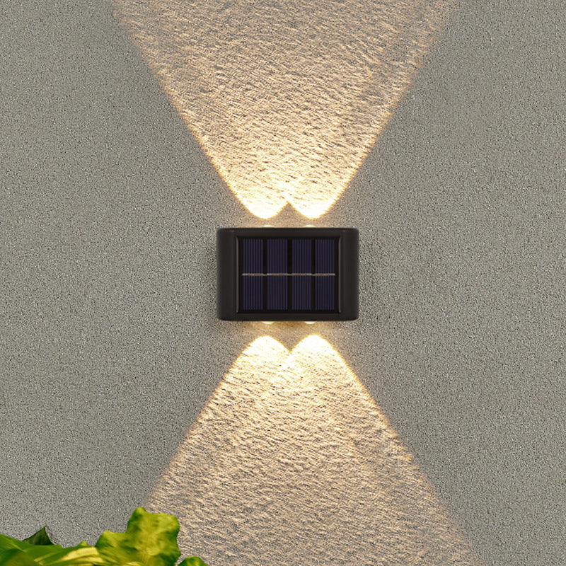 Solar Outdoor Wall Lamp