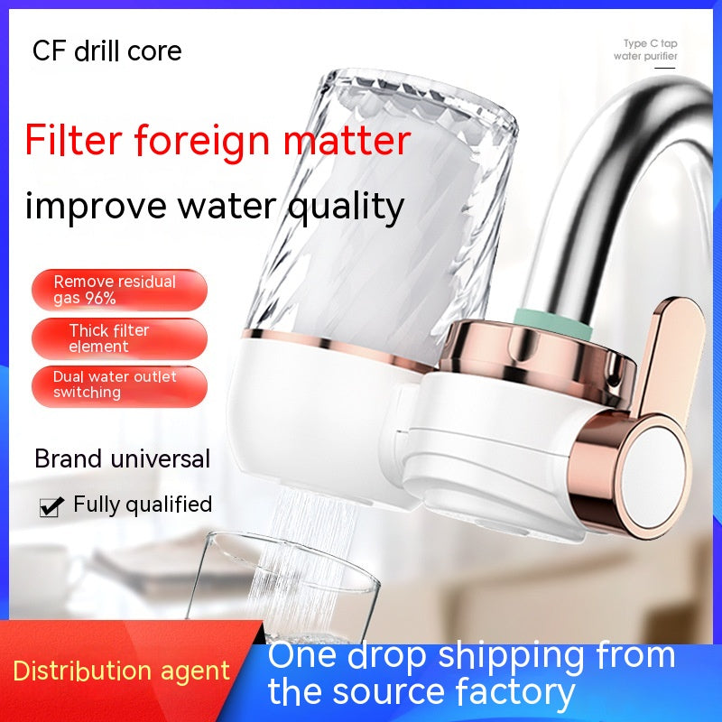 Filter Tap Water Purifier
