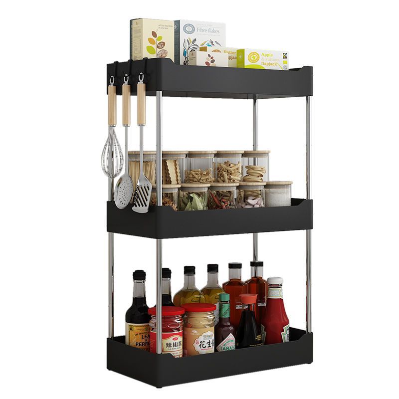 Multi-functional Kitchen Shelf Countertop Storage Rack
