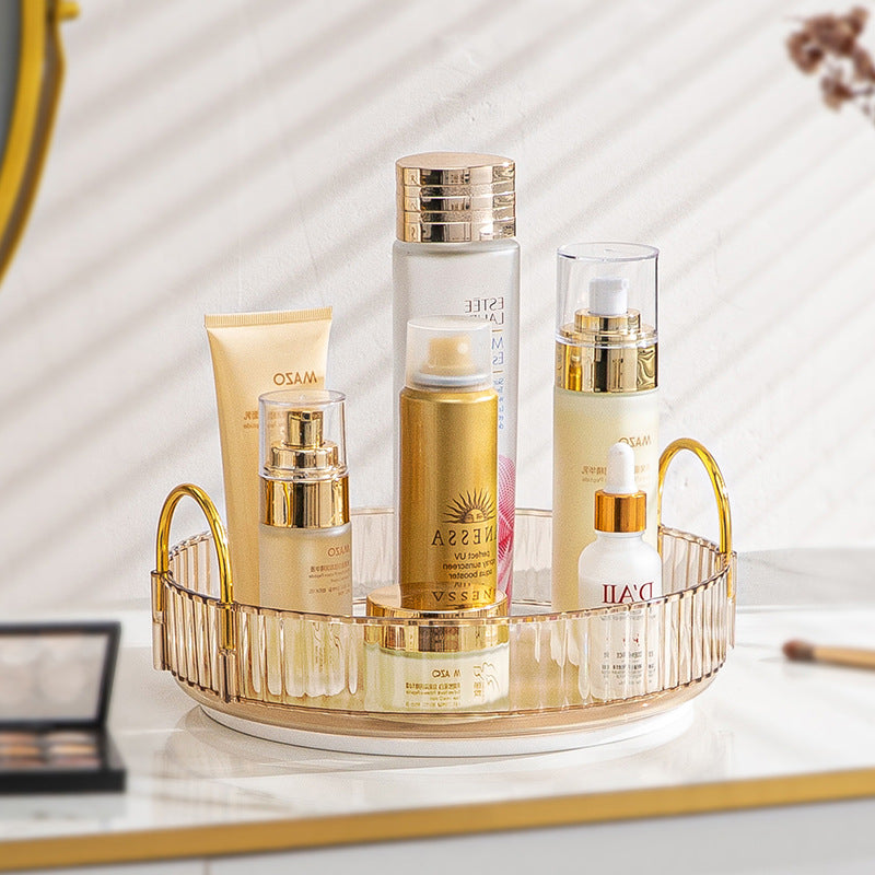 360 Rotating Makeup Organizer