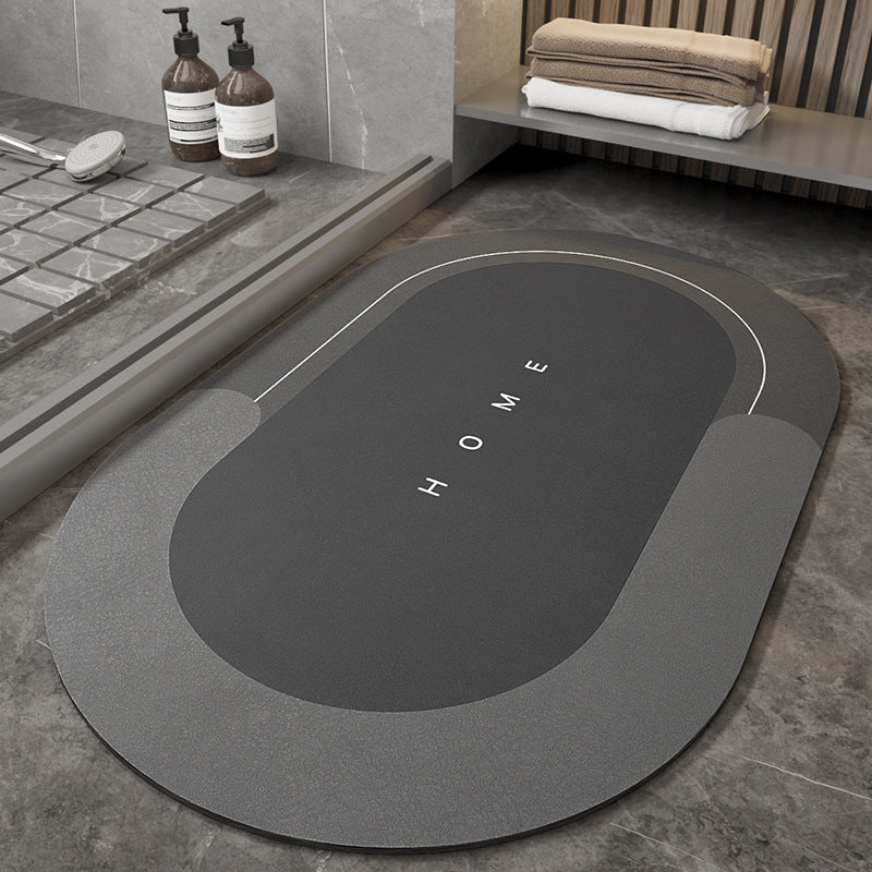 Bathroom Floor Mat