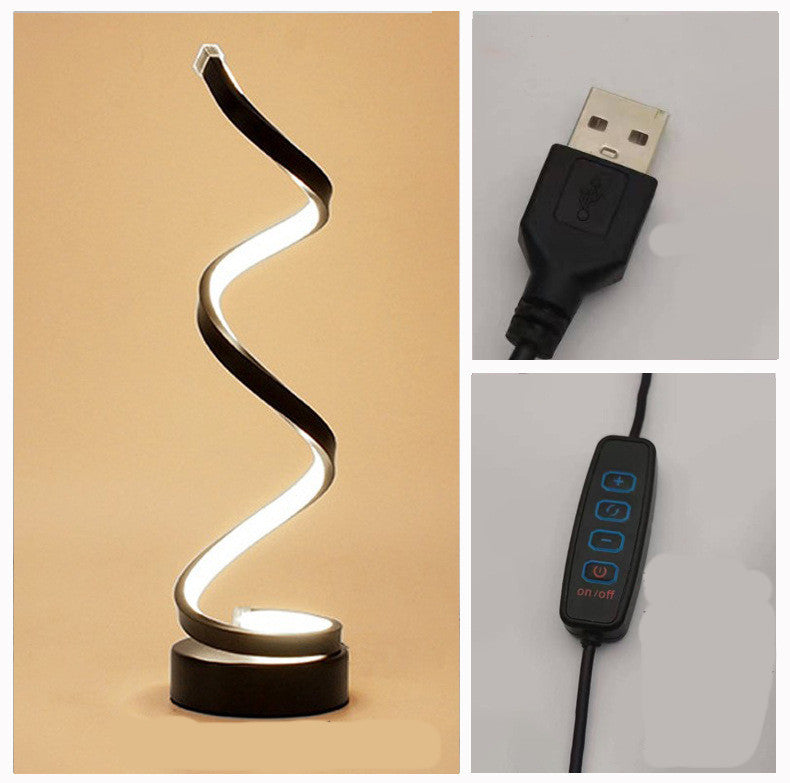 LED Eye Protection Bedside Table Lamp
