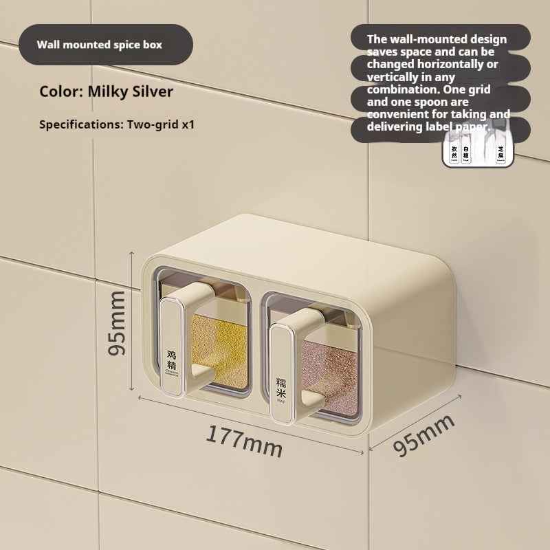 Kitchen Wall Hanging Storage Box