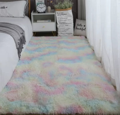 Plush Floor Carpet